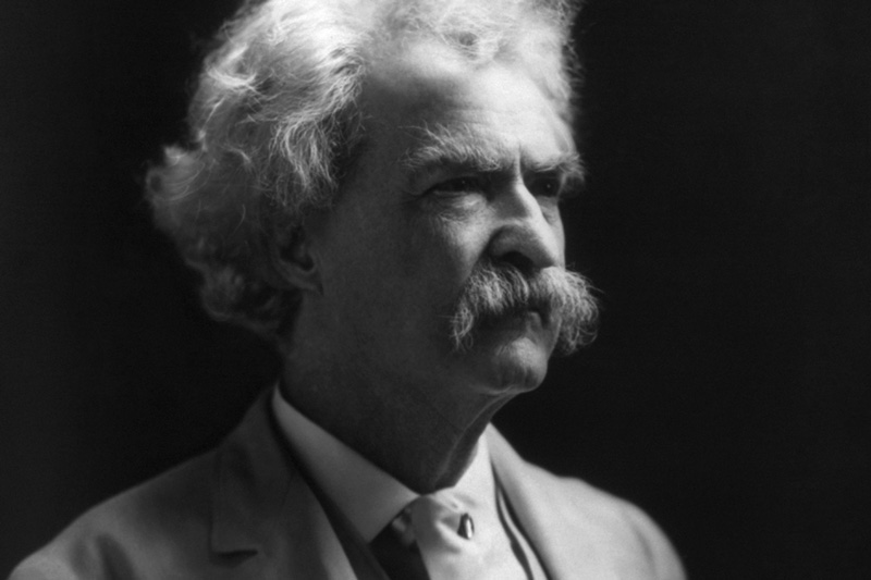 Mark Twain