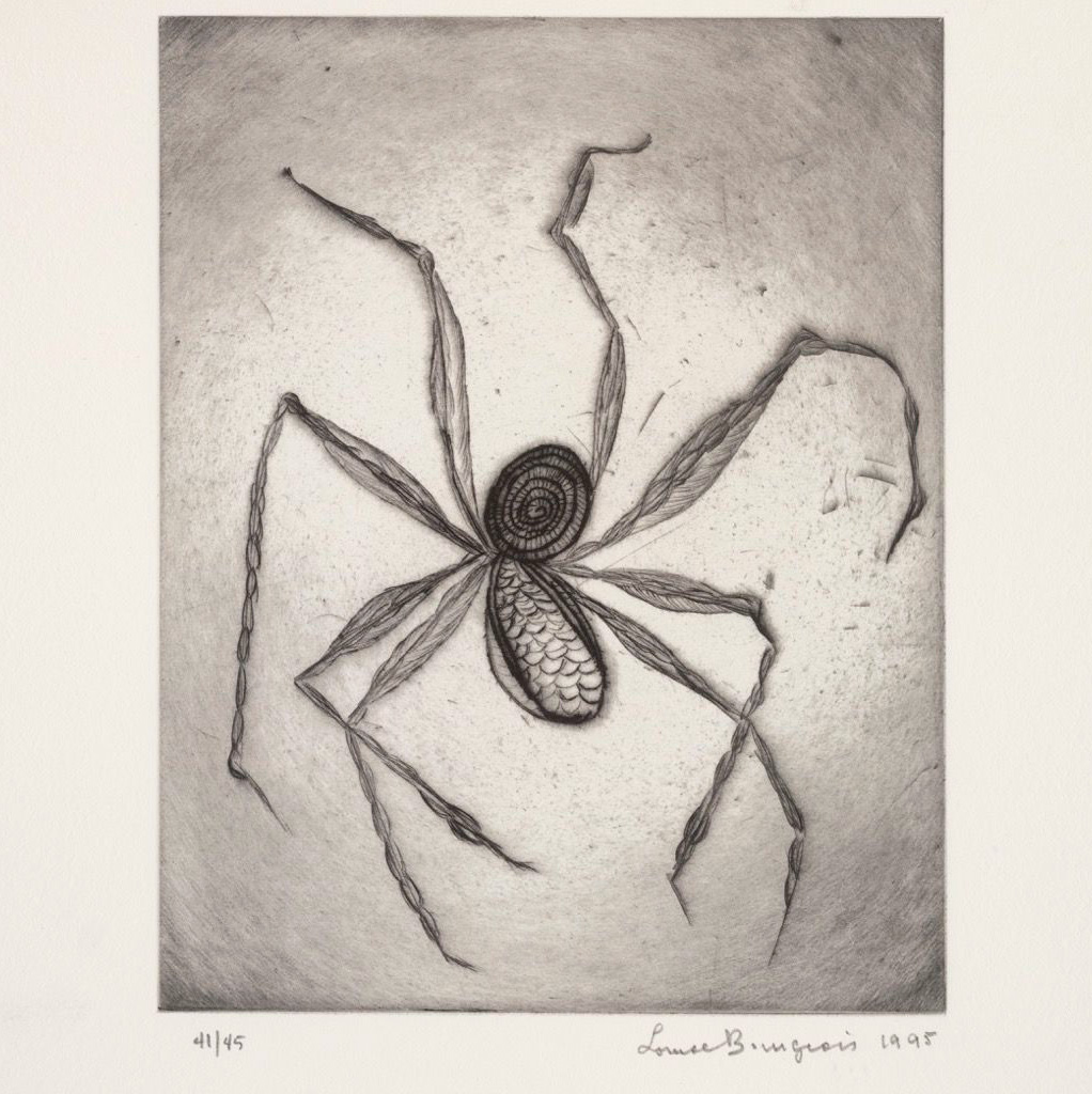 Maman, Louise Bourgeois, 1999