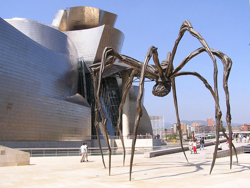 Maman, Louise Bourgeois, 1999