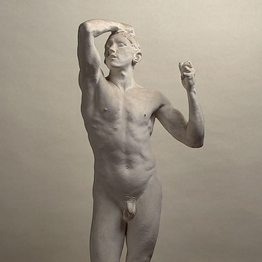 Rodin, La Edad de Bronce