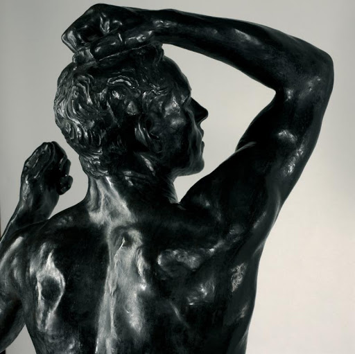 Rodin, La Edad de Bronce